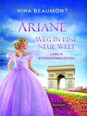 cover image of Ariane, Weg in eine neue Welt